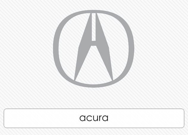  Acura 