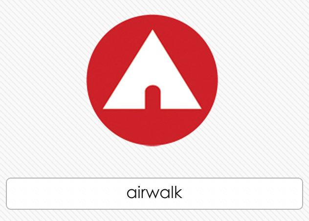  Airwalk 