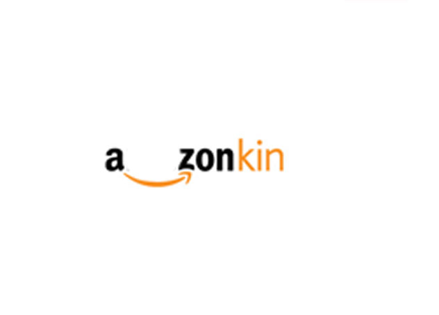 amazon kindle logo usage