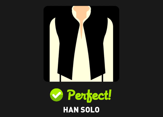 Han Solo 