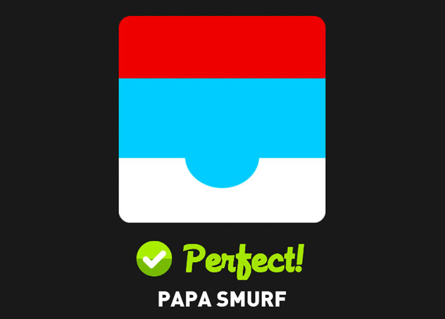  Papa Smurf 