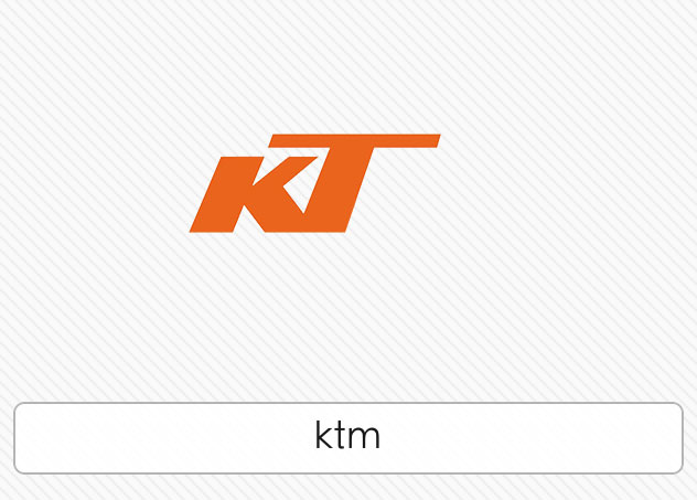  KTM 