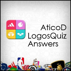 Logos Quiz Answers and Cheats - iPhone, iPad and Android