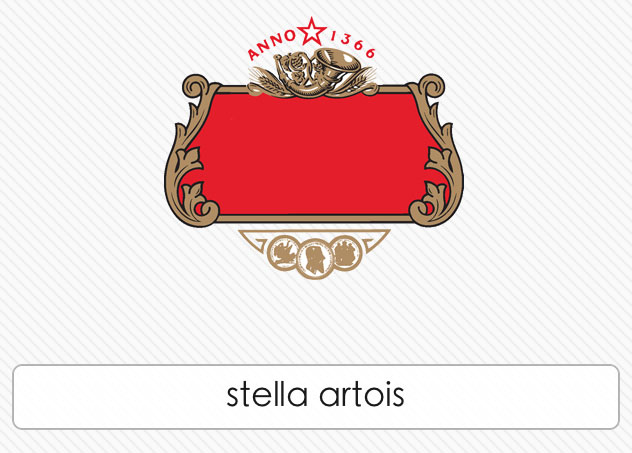  Stella Artois 